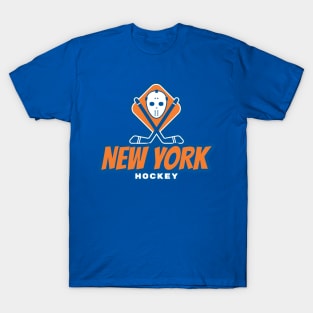 New York islanders hockey T-Shirt